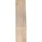 Ekena Millwork 6"W x 12"D x 24"H Balboa Rough Sawn Knee Brace, Douglas Fir BRC06X12X24BOA00RDF - alternate 2
